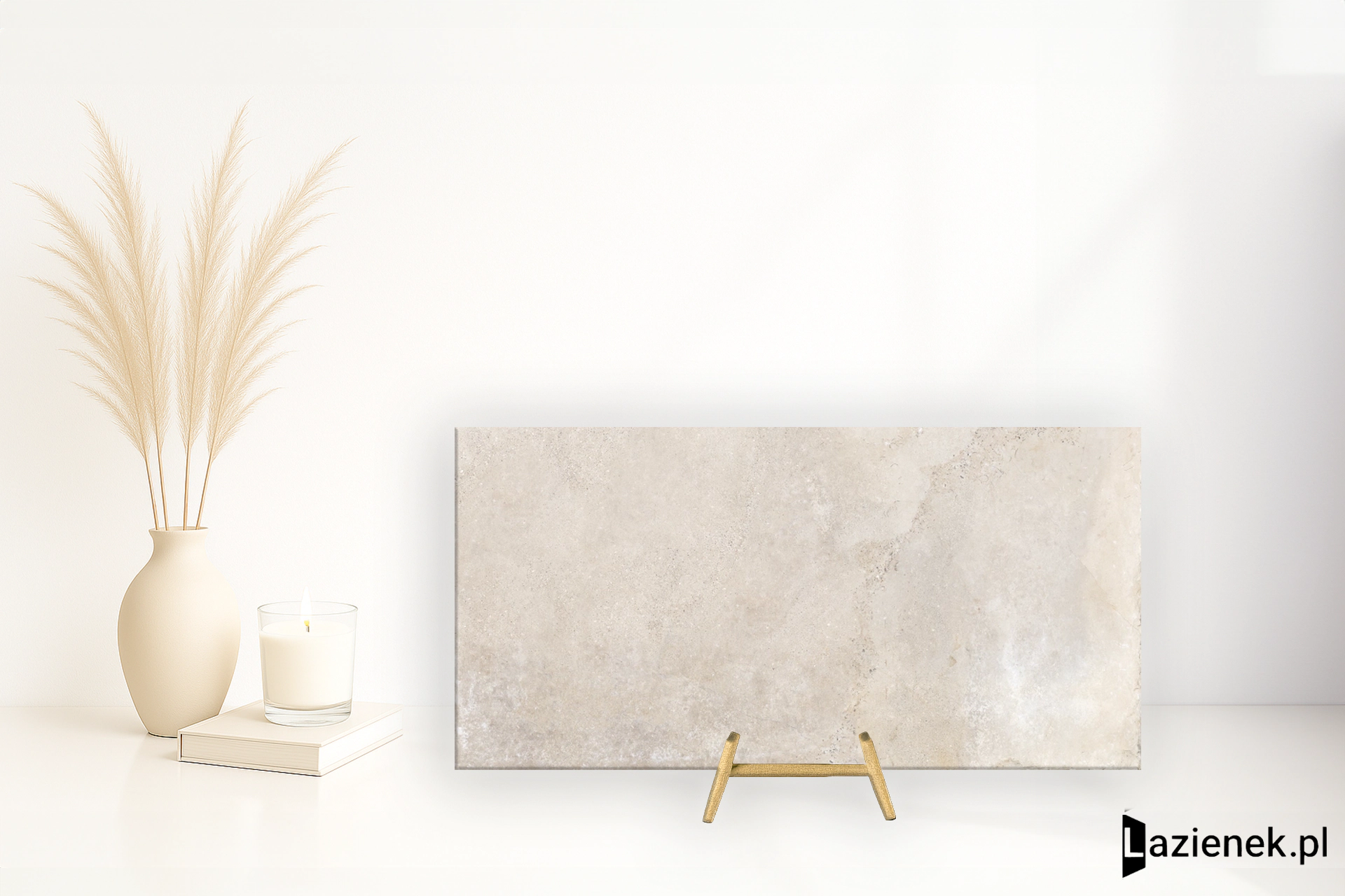 La Fabbrica Ava Pierres Des Chateaux Fontainebleau matowa 60x120 cm gr. 9 mm - płytka rektyfikowana / (L)158044